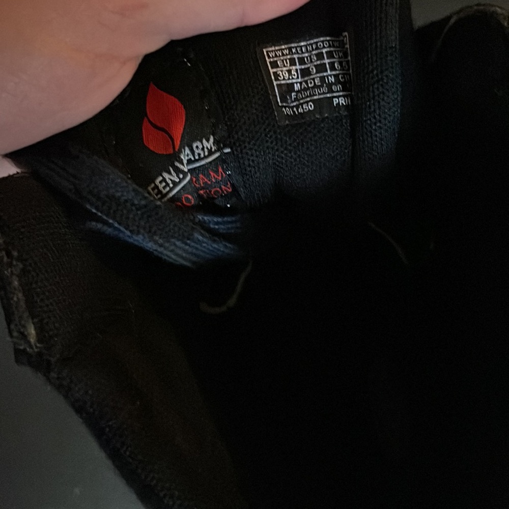 Keen Hightop Waterproof Hiking Boots - Picture 5 of 5